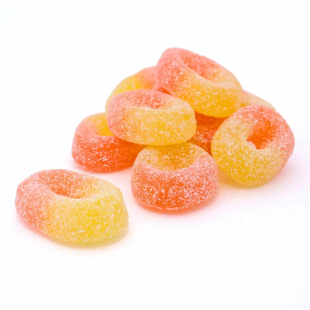 Kingsway Peach Rings