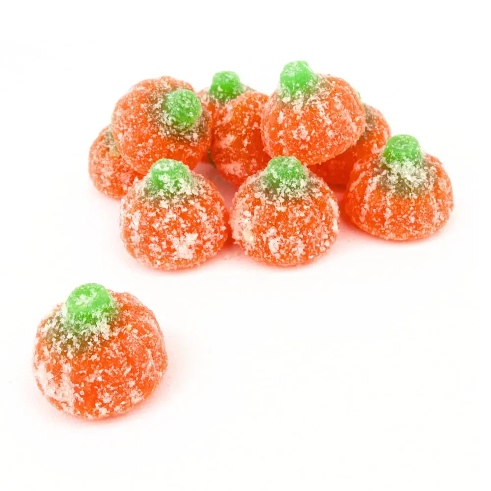 Kingsway Vegan Gummy Pumpkins
