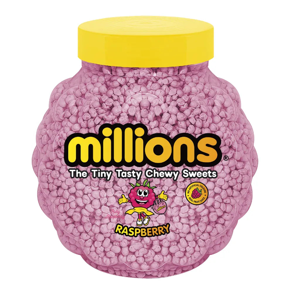 Millions Raspberry