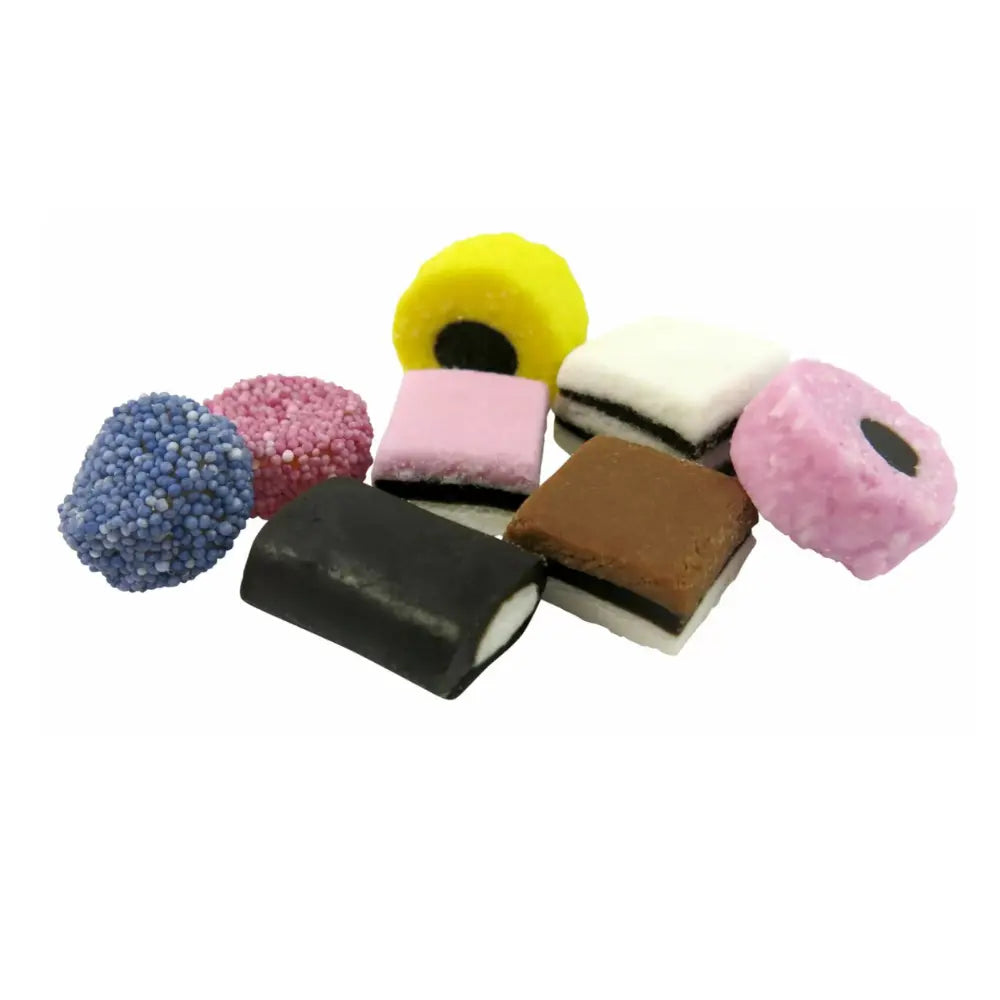 Taveners Liquorice Allsorts