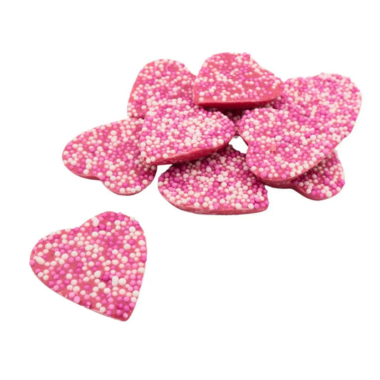 Hannah's Pink Hearts