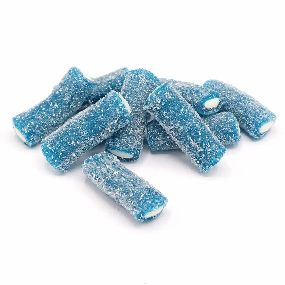 Kingsway Fizzy Blue Raspberry Bites