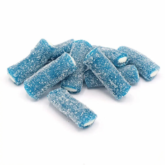 Kingsway Fizzy Blue Raspberry Bites