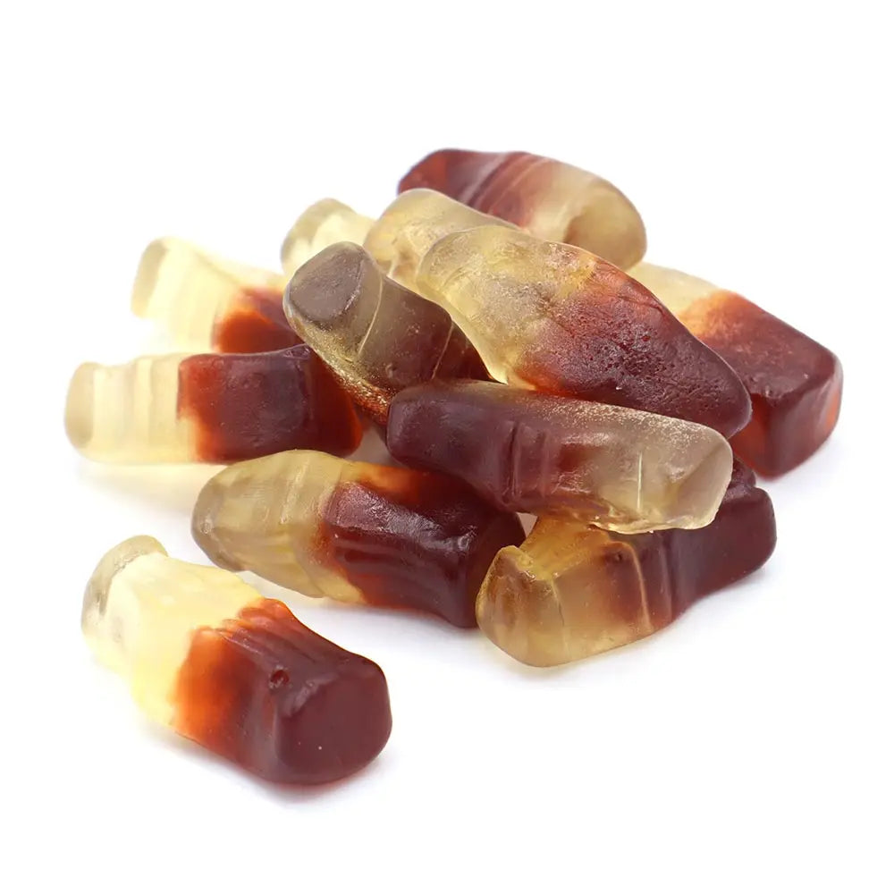 Kingsway Cola Bottles