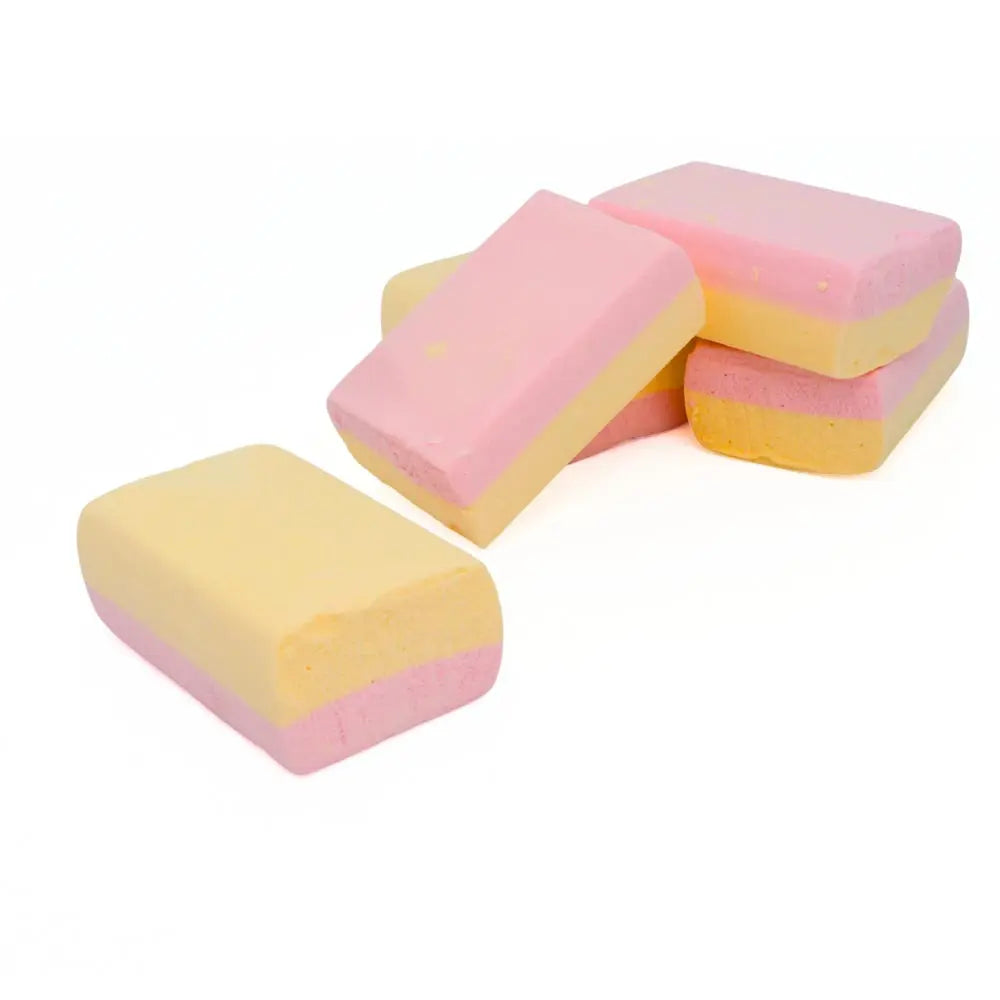 Kindly's Vanilla Sherbet Blocks