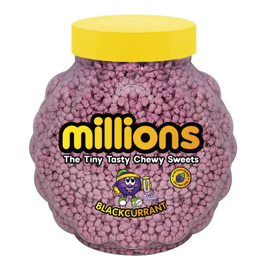 Millions Blackcurrant