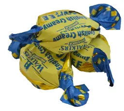 Walker's Nonsuch English Creamy Toffees