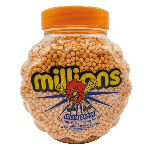 Millions Iron Brew