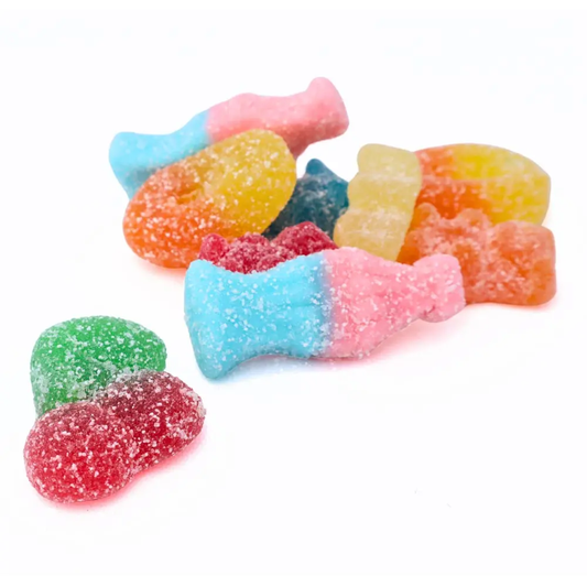 Kingsway Assorted Fizzy Mix