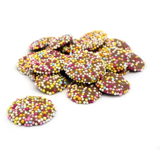 Hannah's Chocolate Jazzies