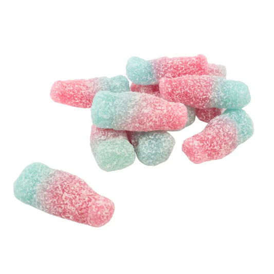 Kingsway Expert's Choice Fizzy Bubblegum Bottles