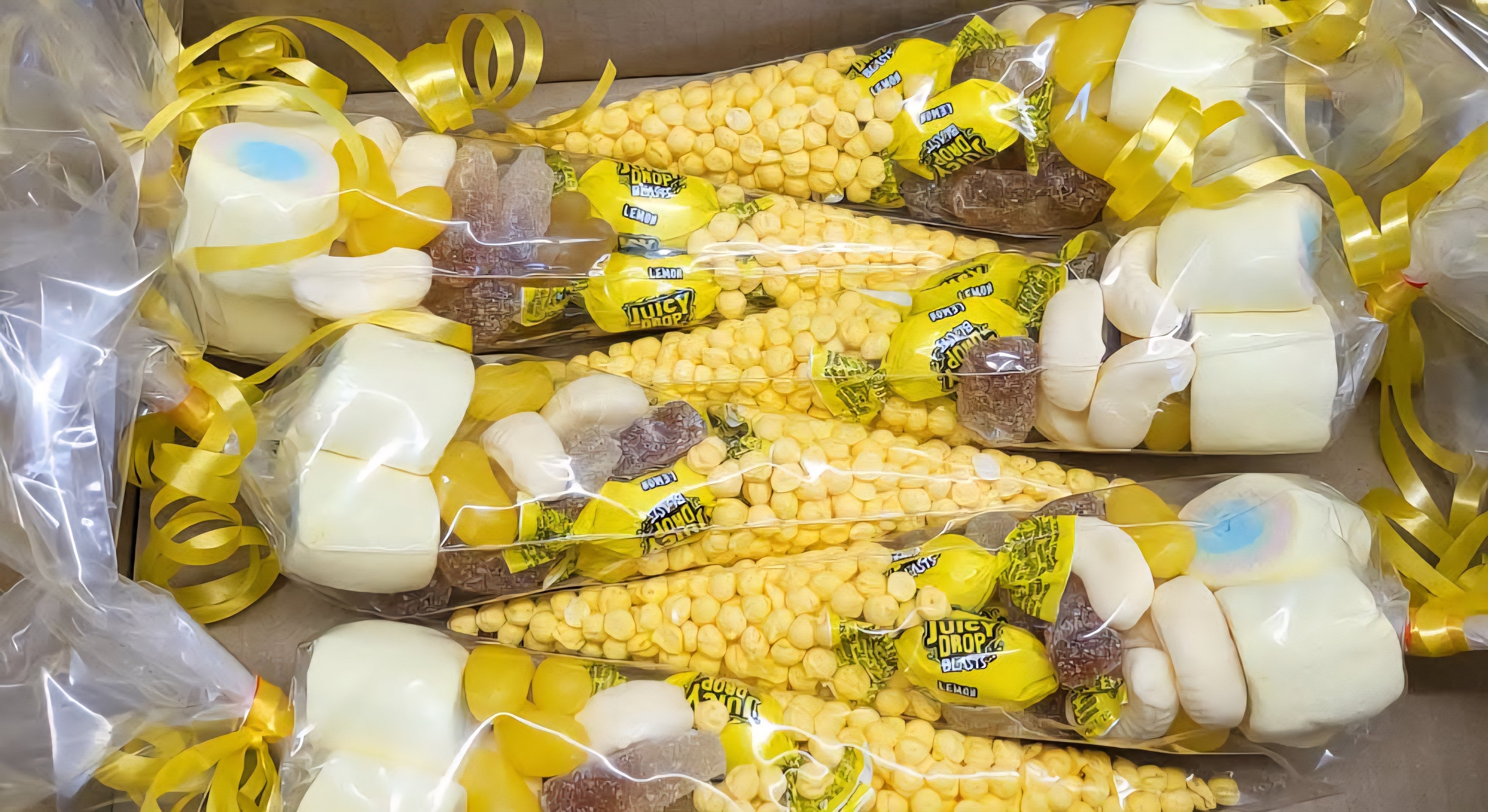 Personalised Christmas Cones 100g*