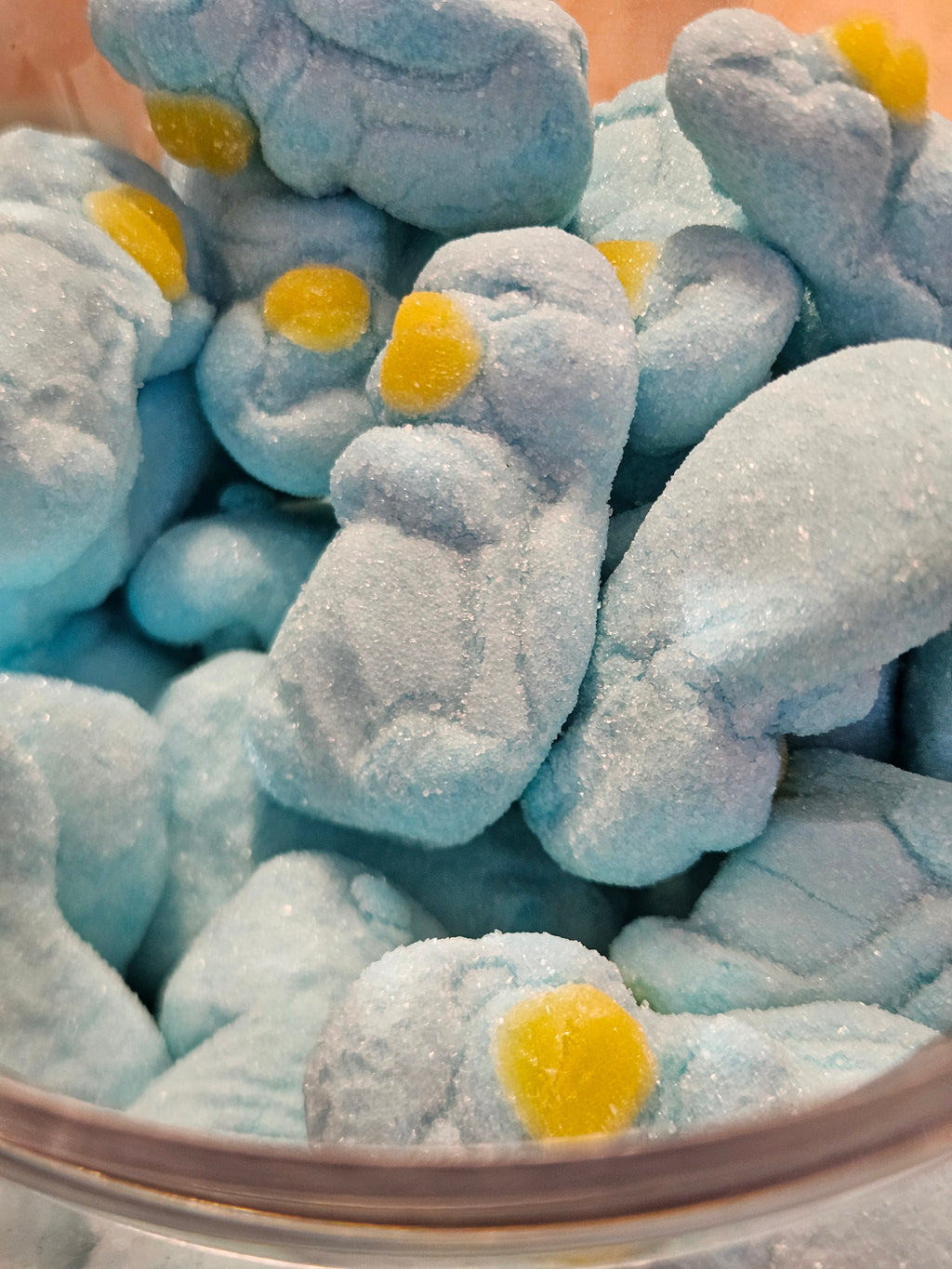 Marshmallow Penguins