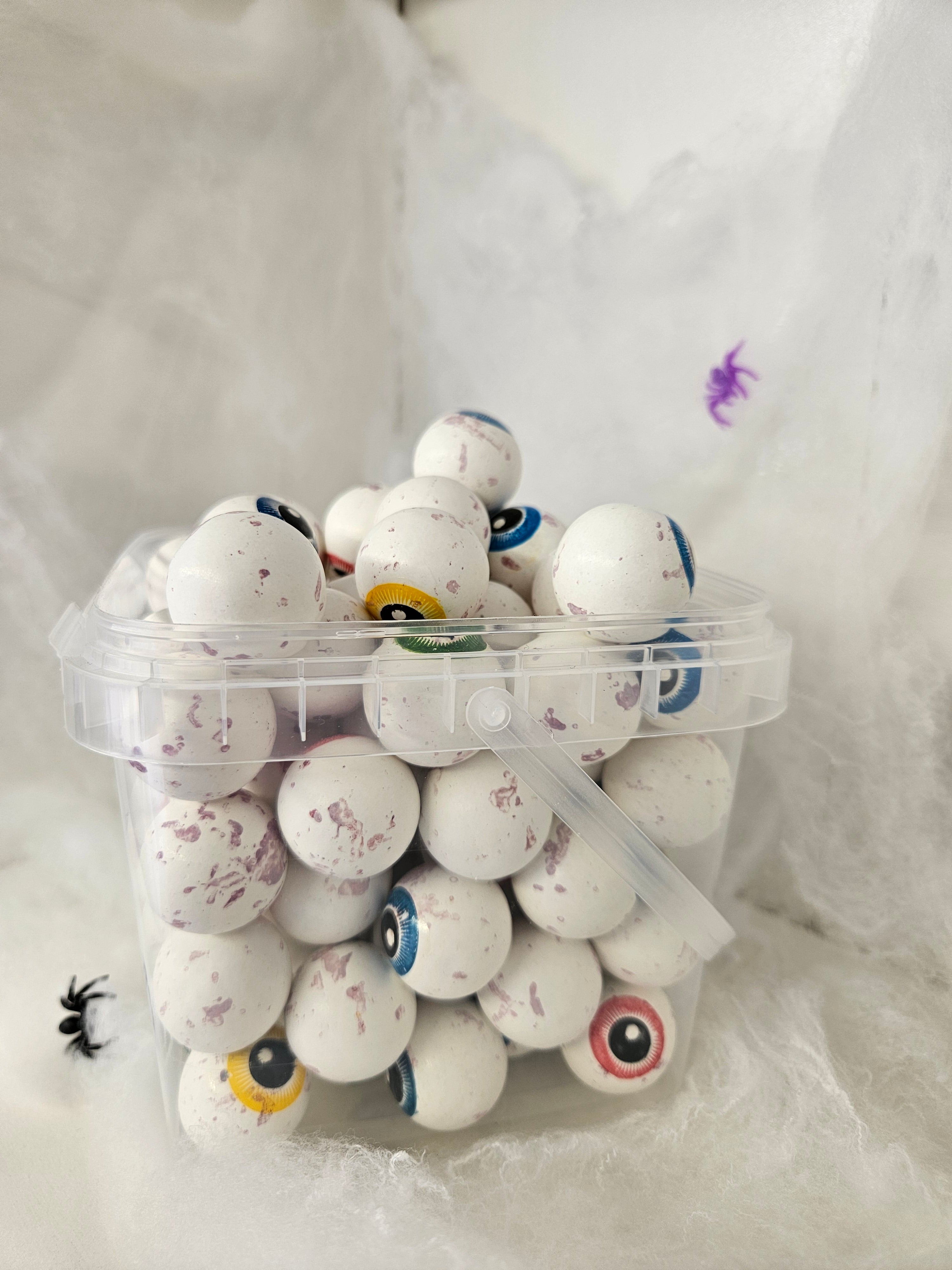 Eye Gum Balls
