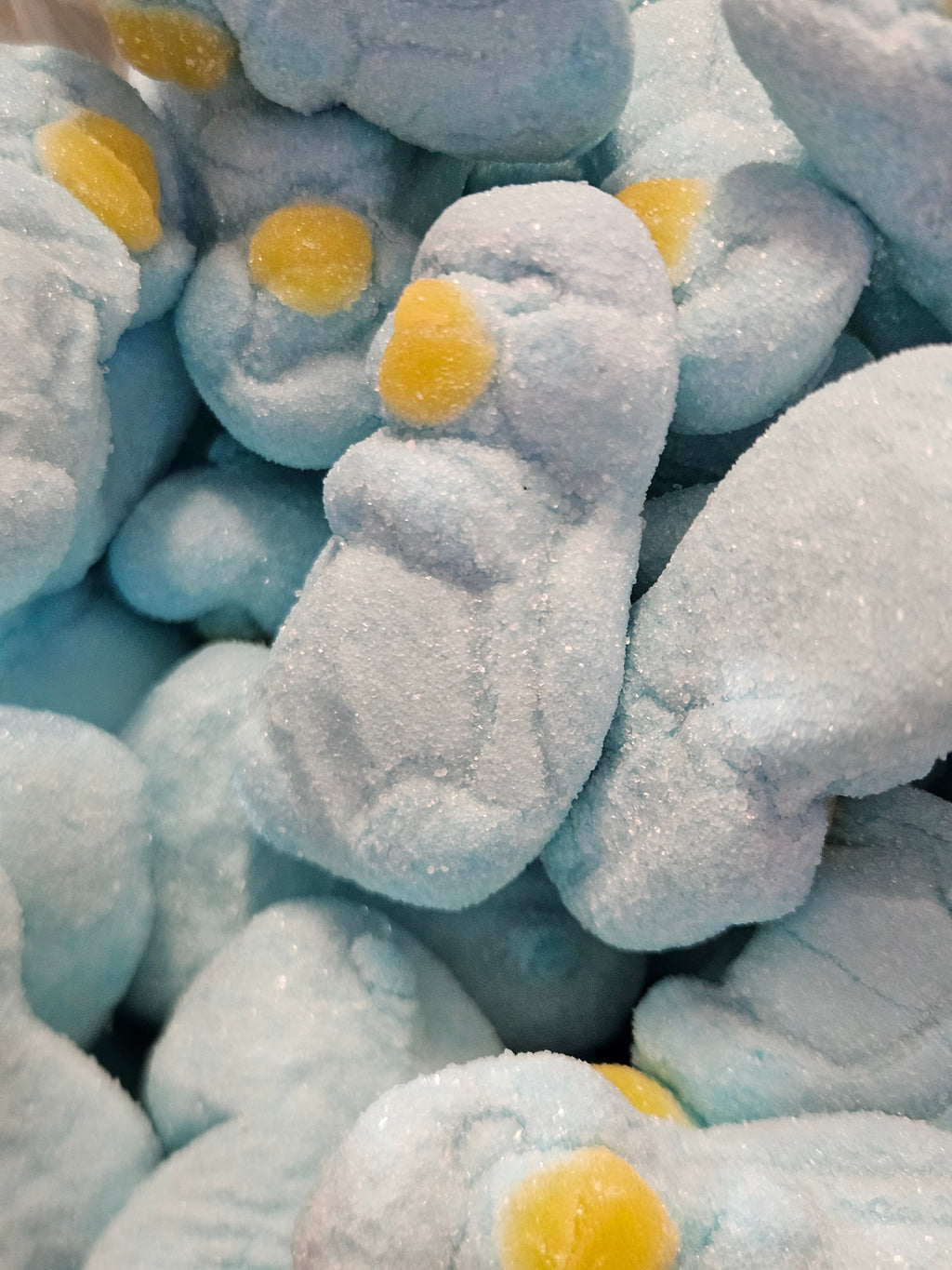 Marshmallow Penguins